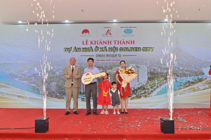 Golden city tây ninh  sở hữu căn hộ trung tâm, đón đầu 7500694