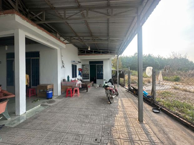 Bán nhà mặt tiền đường nhựa 16m  giá chỉ 1 tỷ 850 7500728