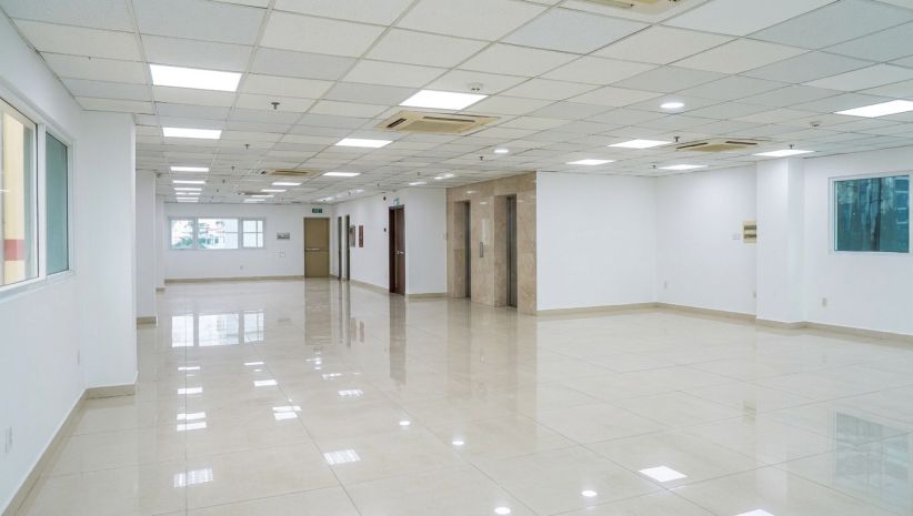 Văn phòng 160m² sẵn nội thất  bàn giao ngay tại vno 129 điệ 7500754