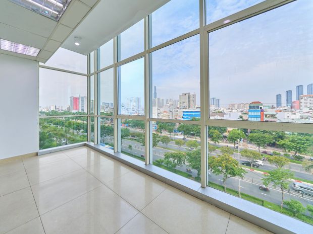 Văn phòng 160m² sẵn nội thất  bàn giao ngay tại vno 129 điệ 7500756