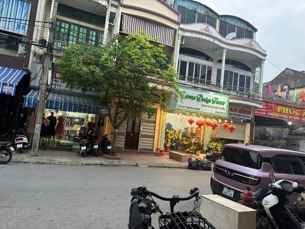 Chính chủ tôi cần cho thuê nhà mặt đường hạ lý - hồng bàng 7500760