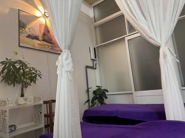 Cần sang gấp tiệm nail địa chỉ: 50 bà hạt, phường 9, quận 7500919
