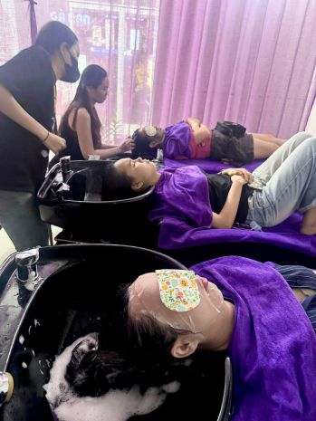 Cần sang gấp tiệm nail địa chỉ: 50 bà hạt, phường 9, quận 7500921