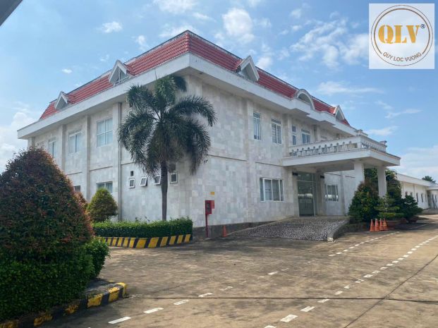 Bán nhà xưởng kcn bắc đồng phú  bình phước  66.056m² 7500957