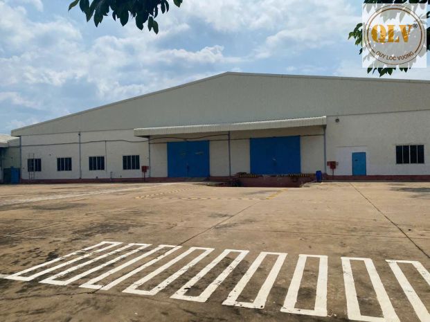 Bán nhà xưởng kcn bắc đồng phú  bình phước  66.056m² 7500958