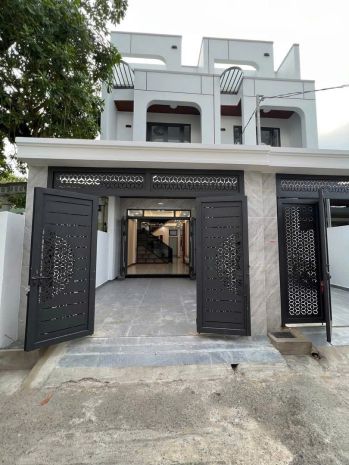 Cần bán nhà sổ riêng 1lầu 1trệt

 gần cư xá  phúc hải p. 7500976
