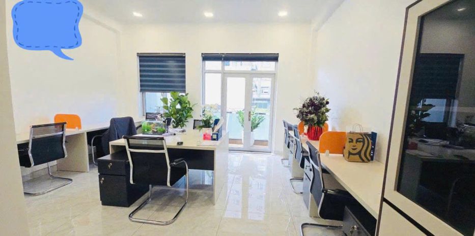 Cần sang nhượng gấp mặt bằng công ty full nội thất tại quận 7501030