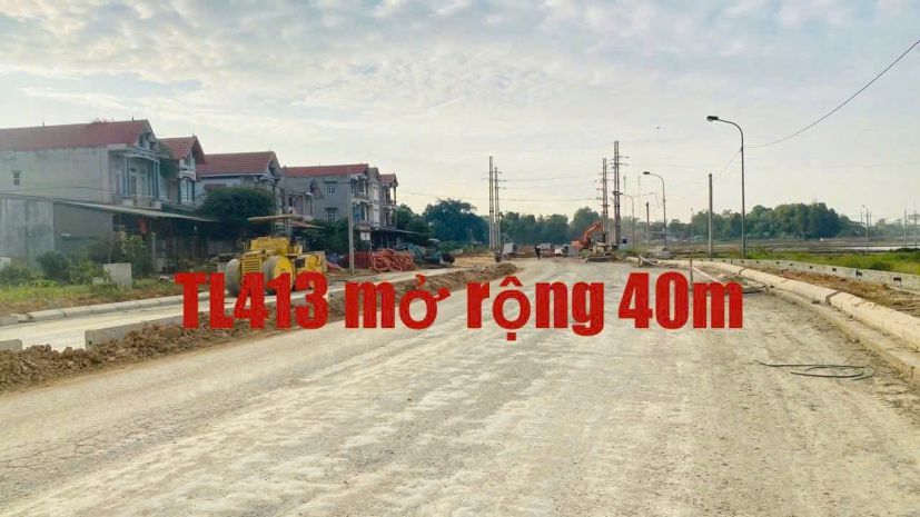 Đất phường tùng thiện, sơn tây, hà nội, 100m2 full thổ cư, 7501165