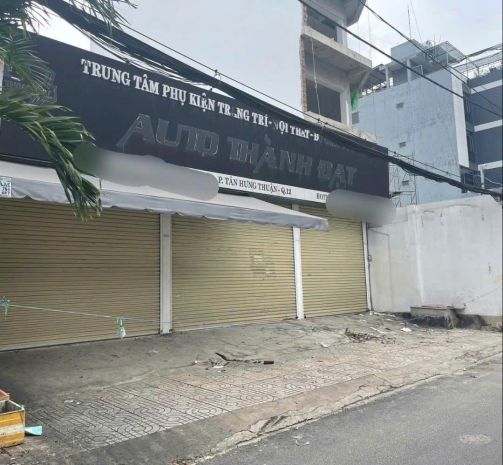 Kẹt gấp giảm sâu mặt tiền đông hưng thuận  ngang 12m hiếm 7501219