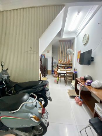 Bán nhà thiên phước - 4x8m2 - hxh , 3  tầng btct ở liền 7501454