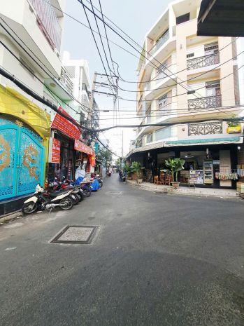Ngộp lũy bán bích  khu tô hiệu 47m2 - hxh 7m thông - 3 tầng 7501459