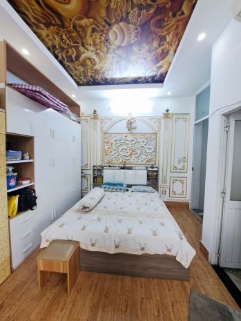 Ngộp lũy bán bích  khu tô hiệu 47m2 - hxh 7m thông - 3 tầng 7501461
