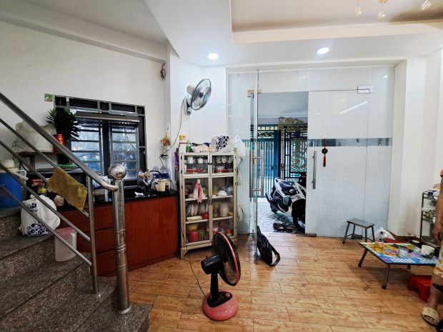 Ngộp lũy bán bích  khu tô hiệu 47m2 - hxh 7m thông - 3 tầng 7501465