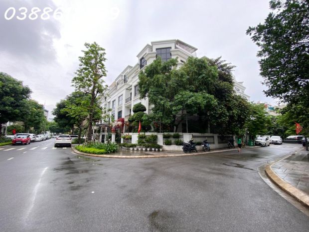 Bán biệt thự vinhomes green villas - nam từ liêm - mặt 7501649