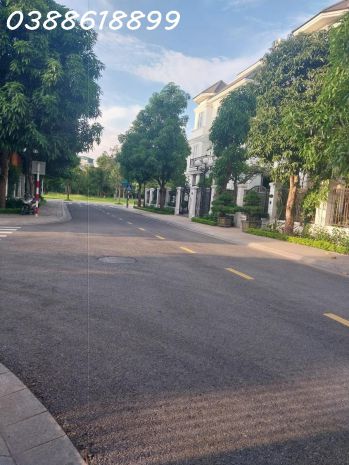Bán biệt thự vinhomes green villas - nam từ liêm - mặt 7501651