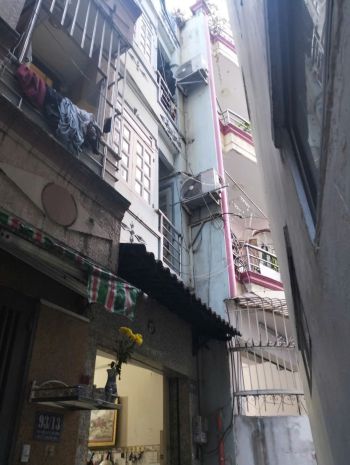 Hot hot  chính chủ cần bán căn nhà 4 tầng tại phường 8, 7501652