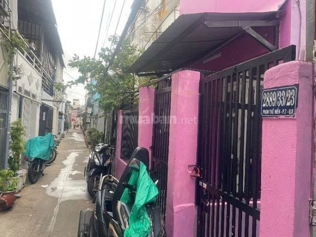 Nnc chính chủ hẻm 3m cho thuê 2889 p7, q8 ,phạm thế 7501893