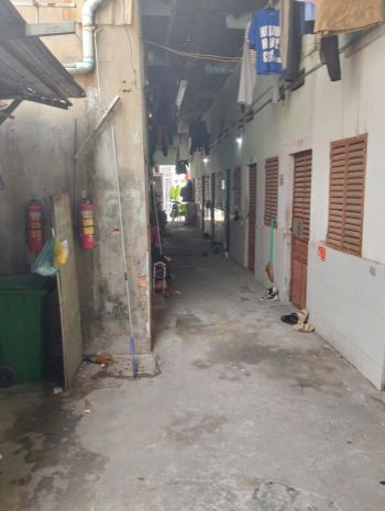 Bán dãy trọ 16 phòng 240m2,thu nhập 240trnăm,gần ngã 6 an 7501972