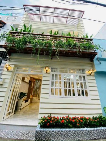 Nhà 2 tầng  hơn 50m²  chỉ 4.x t.ỷ
 - huỳnh tấn phát  nhà 7502553