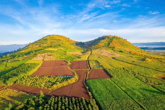 Bán 3500m² đất view đẹp tại dốc trời, lâm hà, lâm đồng 7502593