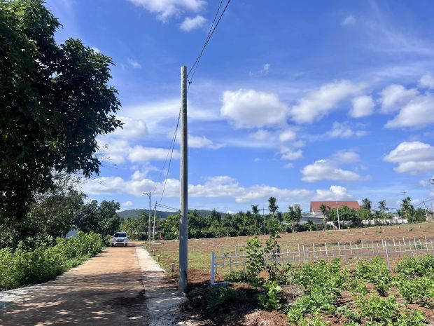 Đất ven đà lạt khu dân cư  vuông vức  giá dễ tiếp cận 7502856