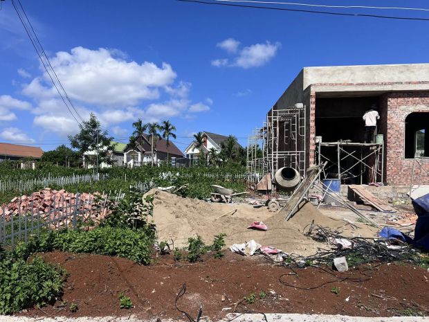 Đất ven đà lạt khu dân cư  vuông vức  giá dễ tiếp cận 7502857