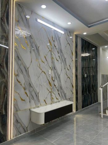 Nhà 2 tầng gần song hành q12  40m²  2pn  sổ riêng  chỉ 7502917