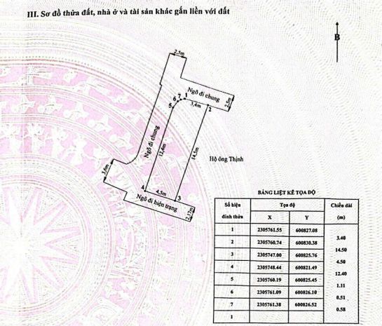 Bán đất lô góc lũng hoa  hải an  3 mặt thoáng  giá 2,3 tỷ 7502964