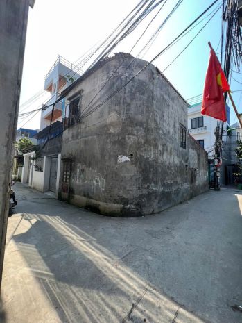 Bán đất lô góc lũng hoa  hải an  3 mặt thoáng  giá 2,3 tỷ 7502966