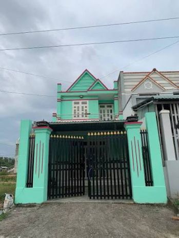 Bán nhà ngay mtđ tỉnh lộ 15, củ chi, giá 2 tỷ còn thương lượ 7503003