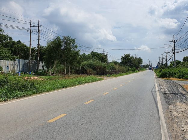 Bán nhà ngay mtđ tỉnh lộ 15, củ chi, giá 2 tỷ còn thương lượ 7503005