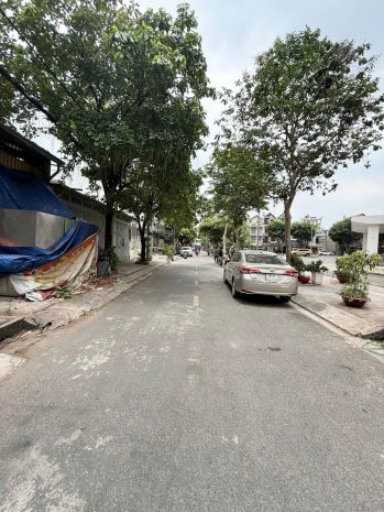 Bán nhà lô h khu 10 hecta tân thới nhất  125m²  đường 7503060