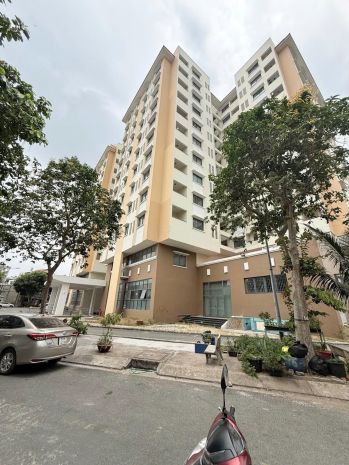 Bán nhà lô h khu 10 hecta tân thới nhất  125m²  đường 7503061