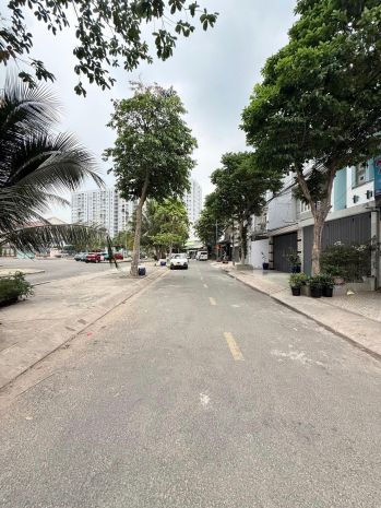 Bán nhà lô h khu 10 hecta tân thới nhất  125m²  đường 7503062