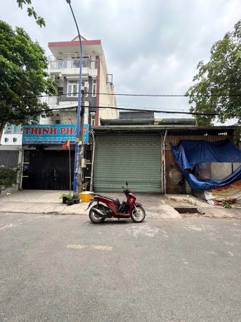 Bán nhà lô h khu 10 hecta tân thới nhất  125m²  đường 7503063