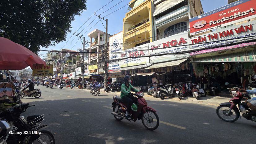 Cho thuê mặt bằng kinh doanh - mặt tiền lê minh xuân 7503302