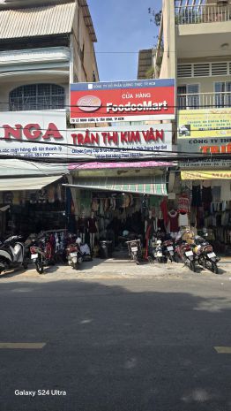 Cho thuê mặt bằng kinh doanh - mặt tiền lê minh xuân 7503303