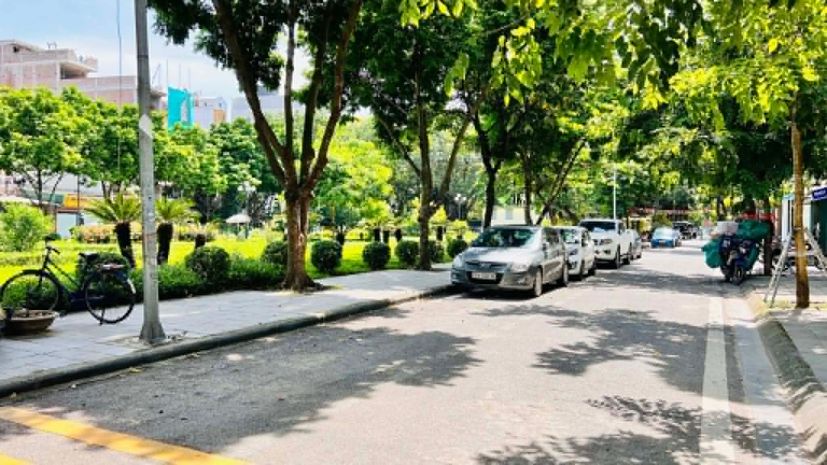 Khách sạn cổ linh, dòng tiền ổn định 1.2tỷnăm ,vỉa hè, ôtô 7503448