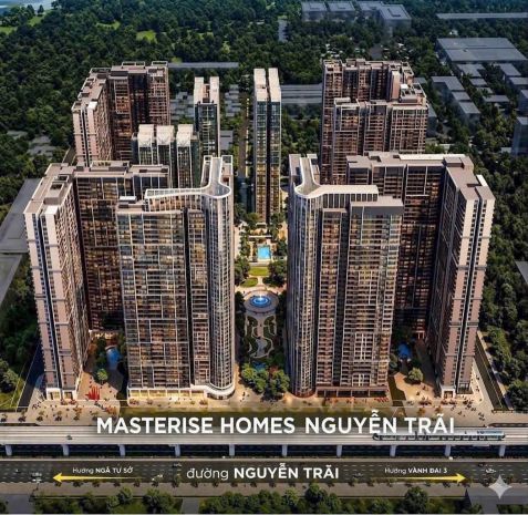 Studio cao cấp chỉ từ 3,7 tỷ tại lumière hanoi seasons 7503458
