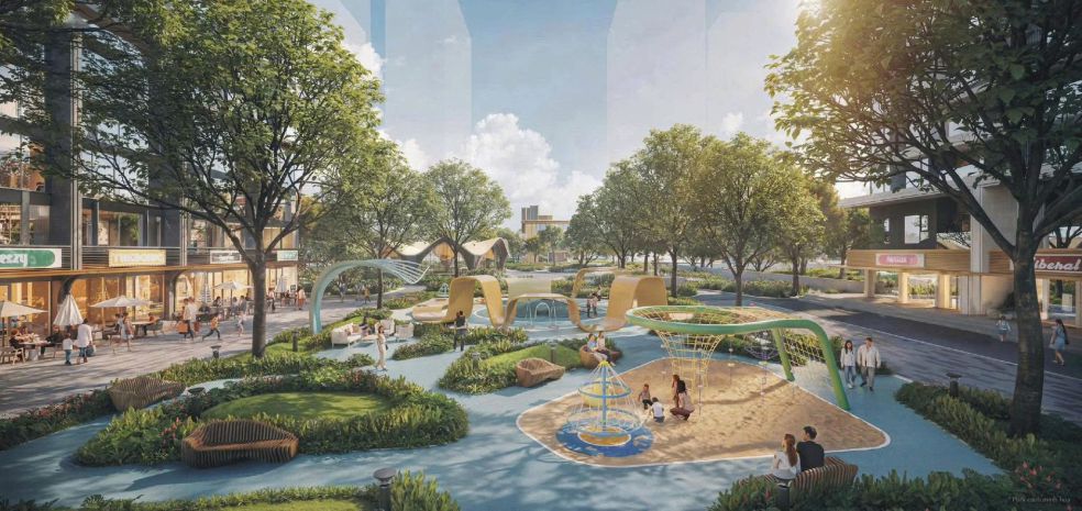 Studio cao cấp chỉ từ 3,7 tỷ tại lumière hanoi seasons 7503461
