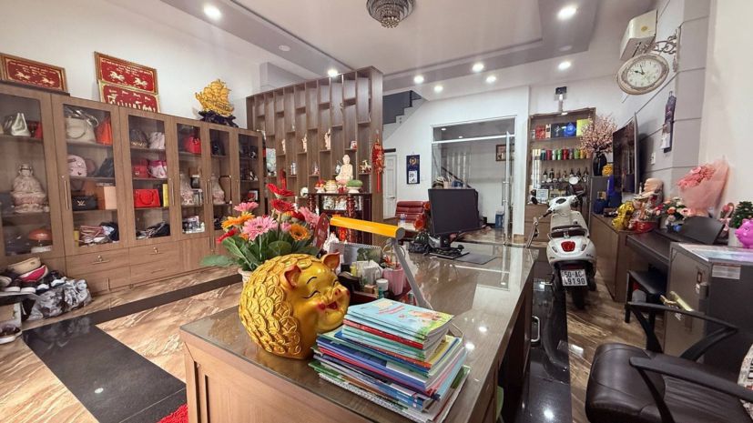 Khu bàu cát tân bình hiếm, 5 tầng sang trọng, thang máy 7503589