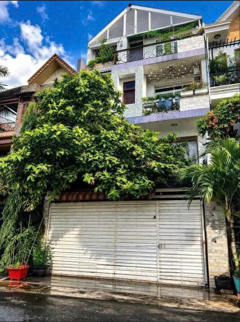Bán nhà hẻm 78 ba vân, phường 14, tân bình 4,5*20m - khu 7503608