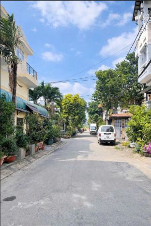Bán nhà hẻm 78 ba vân, phường 14, tân bình 4,5*20m - khu 7503609