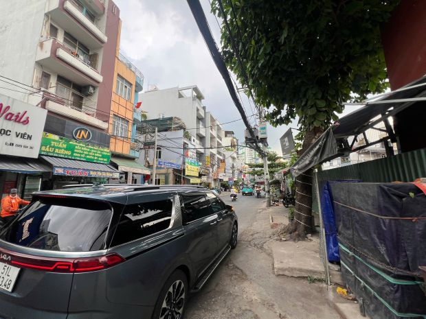 Đất vàng góc 3 mặt tiền 78 ba vân  khu bàu cát  tân 7503622