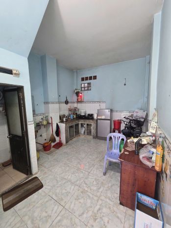 Chính chủ bán nhà 1 trệt 1 lầu, 33m2  dtsd 66m2, 2pn, ngô 7503627
