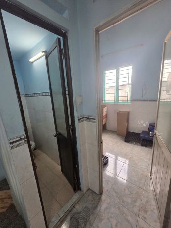 Chính chủ bán nhà 1 trệt 1 lầu, 33m2  dtsd 66m2, 2pn, ngô 7503628