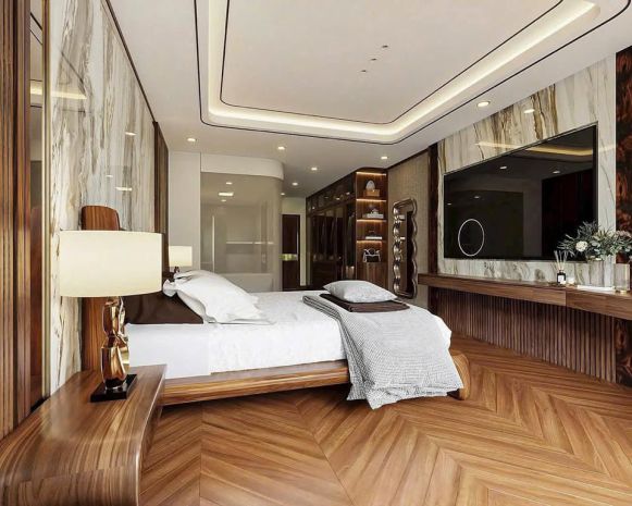 Bồ đề  -  long biên  8 tầng thang máy  4 ngủ master  gần 7503772