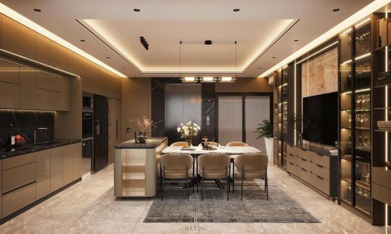 Bát khối  - long biên  7 tầng thang máy  gara ô tô  view 7503811