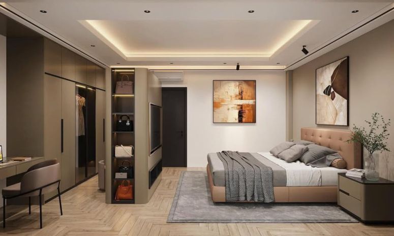 Bát khối  - long biên  7 tầng thang máy  gara ô tô  view 7503812