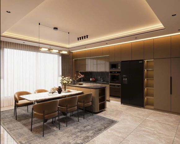 Bát khối  - long biên  7 tầng thang máy  gara ô tô  view 7503813